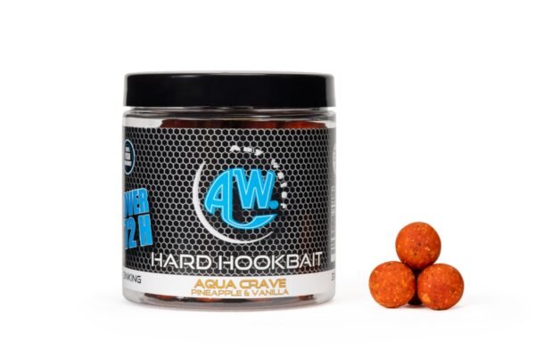 3262 Any Water Hard Hookbait Boilies Aqua Crave 300 g