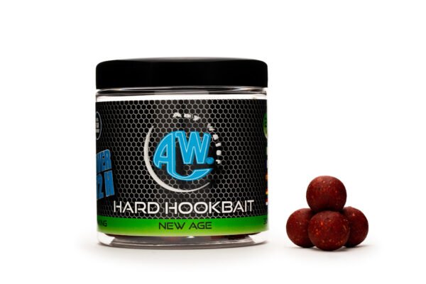 Any Water Hard Hookbait Boilies New Age 300 g