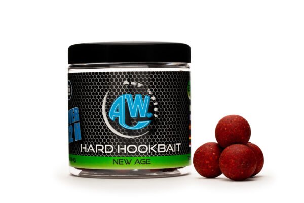 Any Water Hard Hookbait Boilies New Age 300 g
