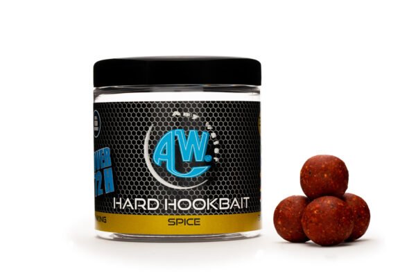 Any Water Hard Hookbait Boilies Spice 300 g