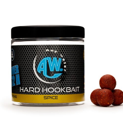 3272 Any Water Hard Hookbait Boilies Spice 300 g