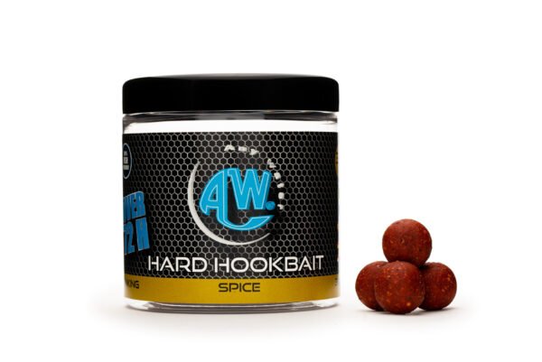 Any Water Hard Hookbait Boilies Spice 300 g