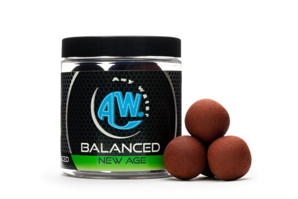 3290 Any Water Balanced Boilies New Age