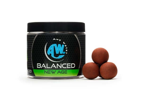 3291 Any Water Balanced Boilies New Age