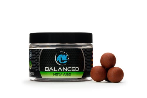 3292 Any Water Balanced Boilies New Age