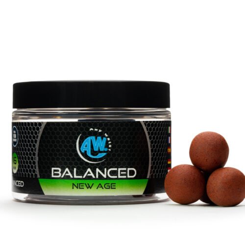 Any Water Balanced Boilies New Age