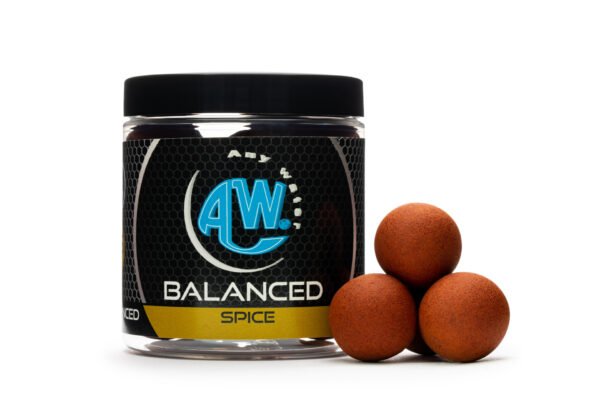 3293 Any Water Balanced Boilies Spice
