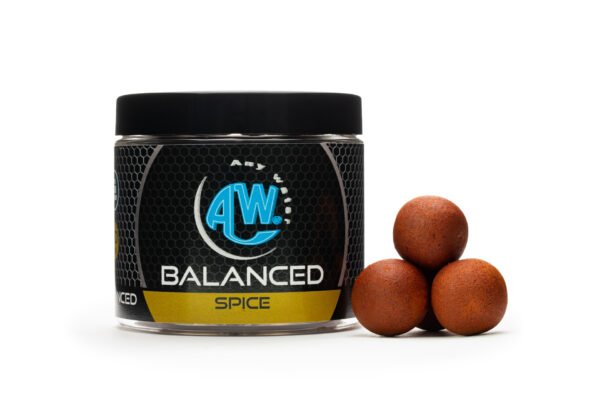 3294 Any Water Balanced Boilies Spice