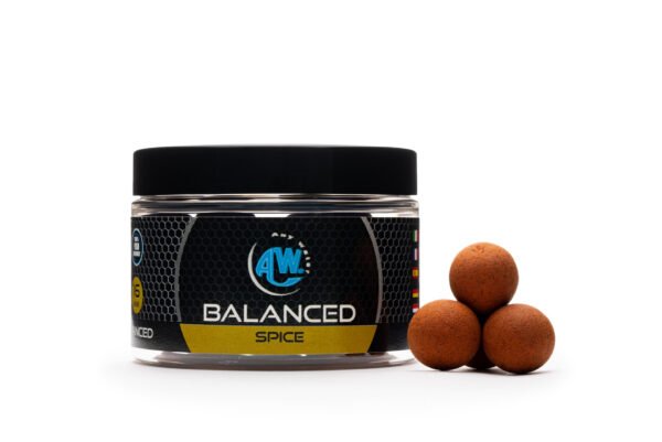 3295 Any Water Balanced Boilies Spice