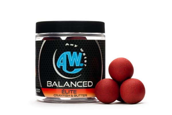Any Water Balanced Boilies Elite