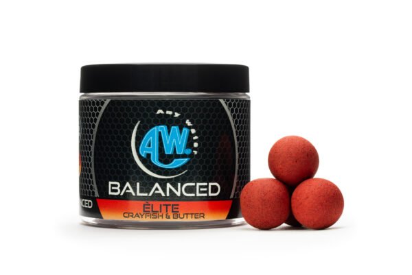 Any Water Balanced Boilies Elite