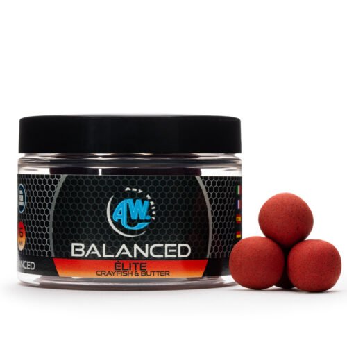 Any Water Balanced Boilies Elite