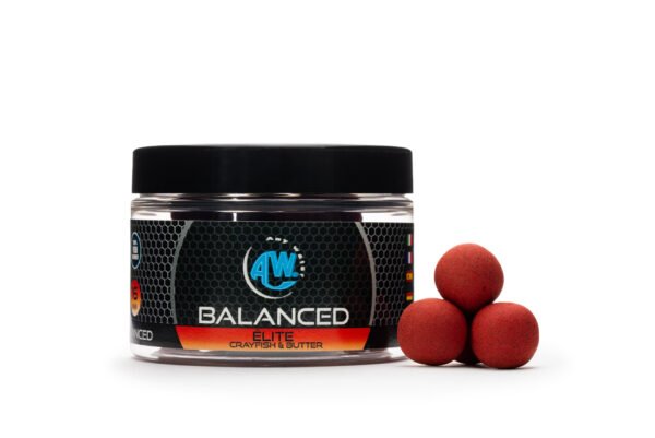 Any Water Balanced Boilies Elite