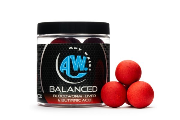 Any Water Balanced Boilies BLB