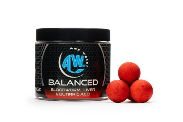 Any Water Balanced Boilies BLB