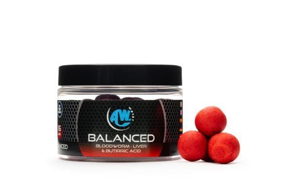 Any Water Balanced Boilies BLB