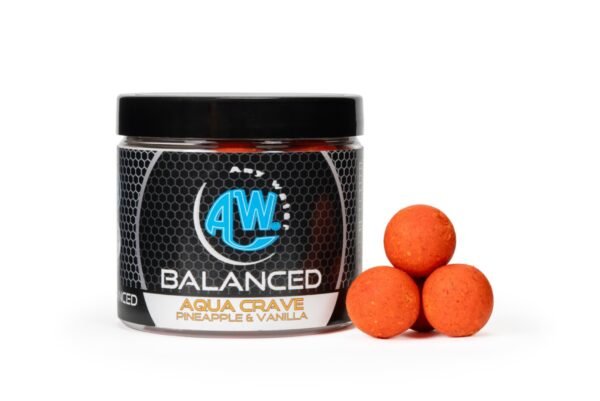Any Water Balanced Boilies Aqua Crave