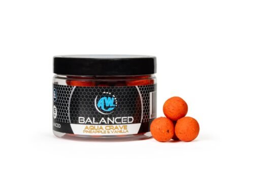 3310 Any Water Balanced Boilies Aqua Crave