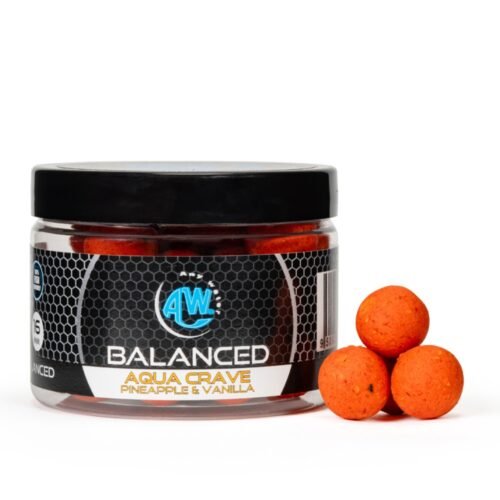 Any Water Balanced Boilies Aqua Crave