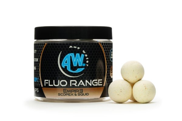 3315 Any Water Fluo Pop-Ups Boilies Empire