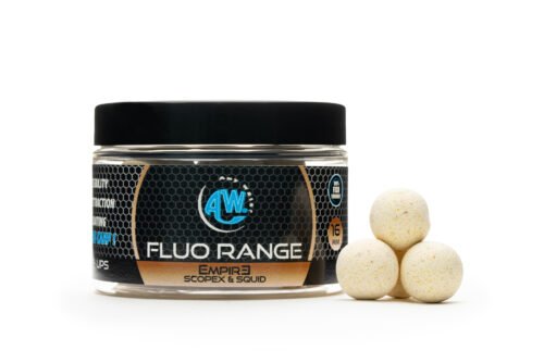 3316 Any Water Fluo Pop-Ups Boilies Empire