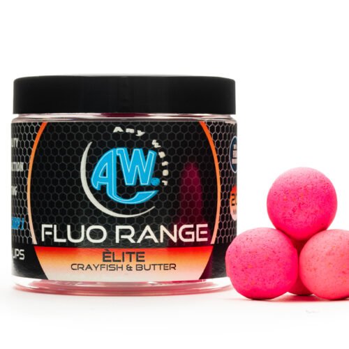 3320 Any Water Fluo Pop-Ups Boilies Elite