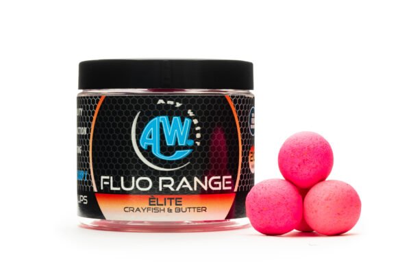 Any Water Fluo Pop-Ups Boilies Elite