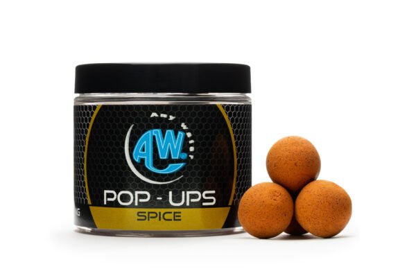 Any Water Pop-Ups Boilies Spice