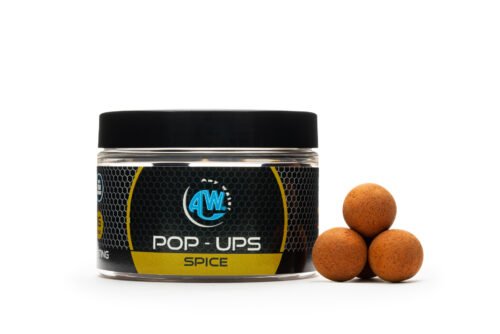 Any Water Pop-Ups Boilies Spice