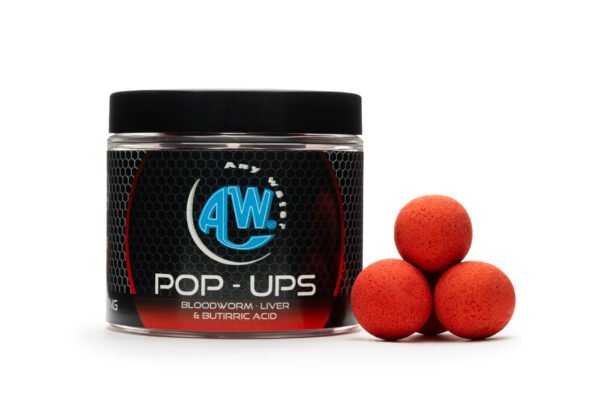 Any Water Pop-Ups Boilies BLB