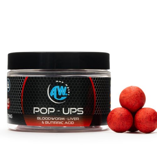 3326 Any Water Pop-Ups Boilies BLB