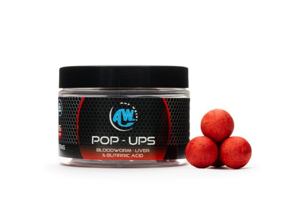 Any Water Pop-Ups Boilies BLB