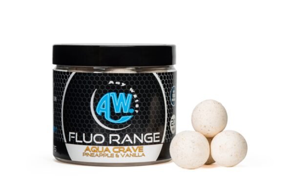 Any Water Pop-Ups Boilies Aqua Crave