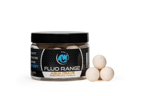 Any Water Pop-Ups Boilies Aqua Crave