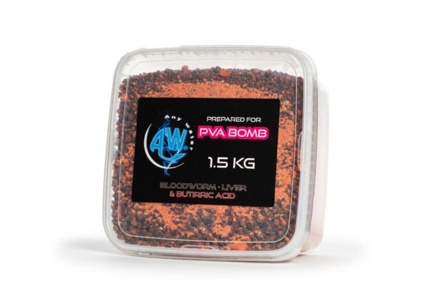 3389 Any Water Prepared For PVA Bomb 1,5 kg
