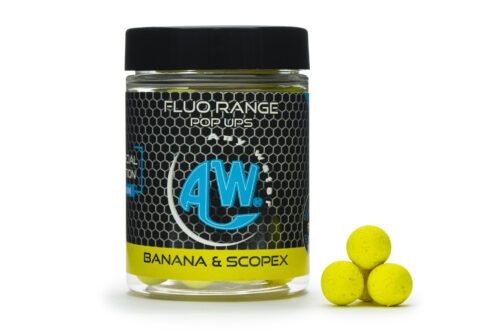 Any Water Mini Fluo Range Pop Ups 10 mm