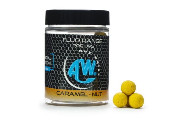 Any Water Mini Fluo Range Pop Ups 10 mm