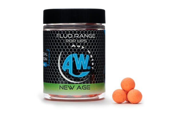 Any Water Mini Fluo Range Pop Ups 10 mm