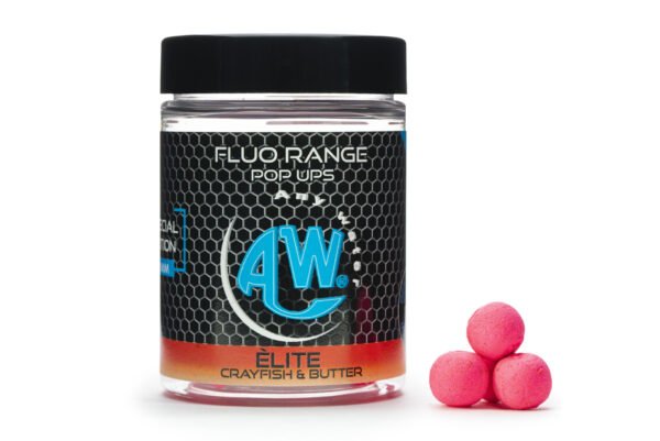 Any Water Mini Fluo Range Pop Ups 10 mm