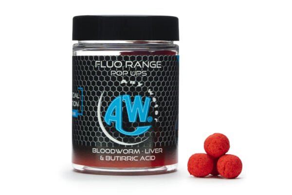 Any Water Mini Fluo Range Pop Ups 10 mm