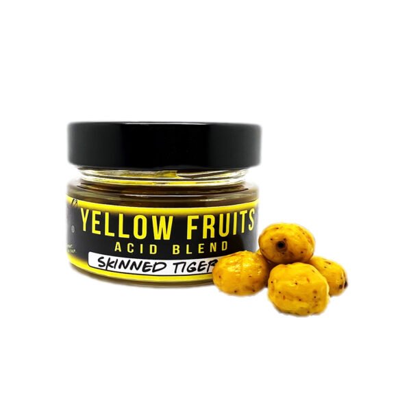 Over Carp Baits Skinned Tiger Nut 100ml