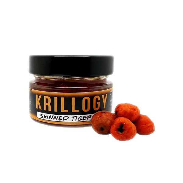 Over Carp Baits Skinned Tiger Nut 100ml