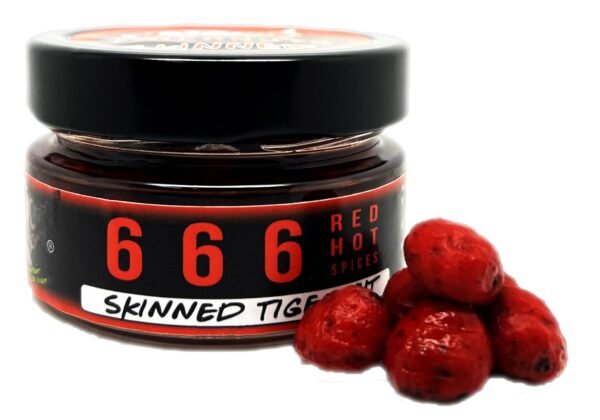 Over Carp Baits Skinned Tiger Nut 100ml