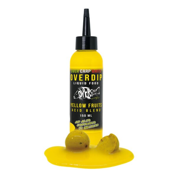 3423 Over Carp Baits Overdip Liquid Food 150 ml