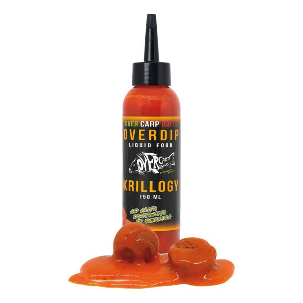 3425 Over Carp Baits Overdip Liquid Food 150 ml