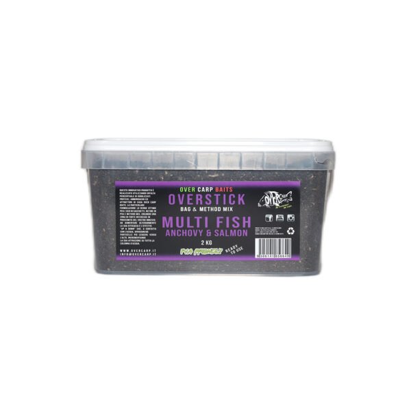 Over Carp Baits Overstick Mix 2 kg