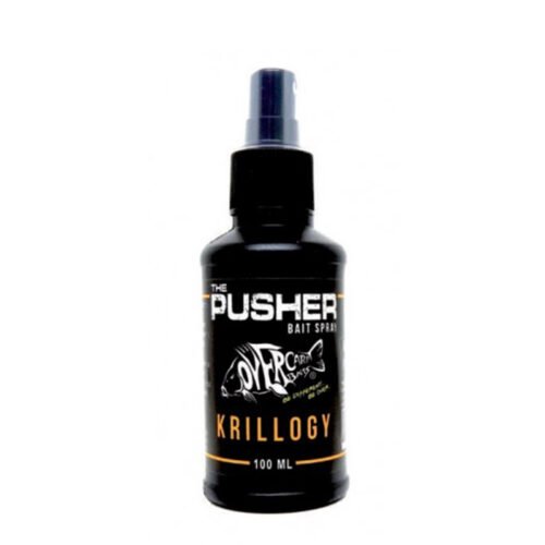 3432 Over Carp Baits The Pusher Bait Spray 100 ml