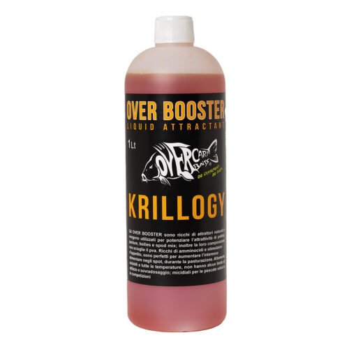 3436 Over Carp Baits Over Booster 1 l