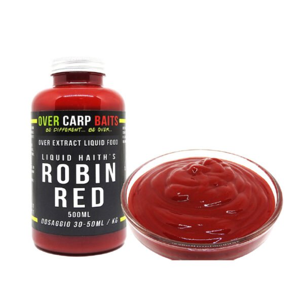 Over Carp Baits Over Extract Liquid Food 500 ml