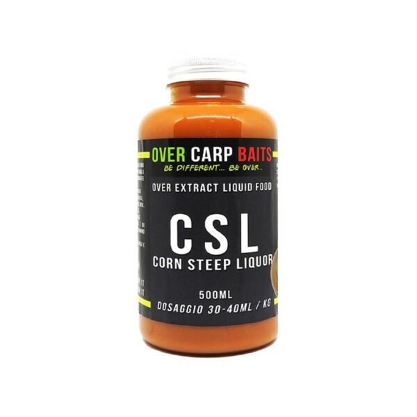 Over Carp Baits Over Extract Liquid Food 500 ml